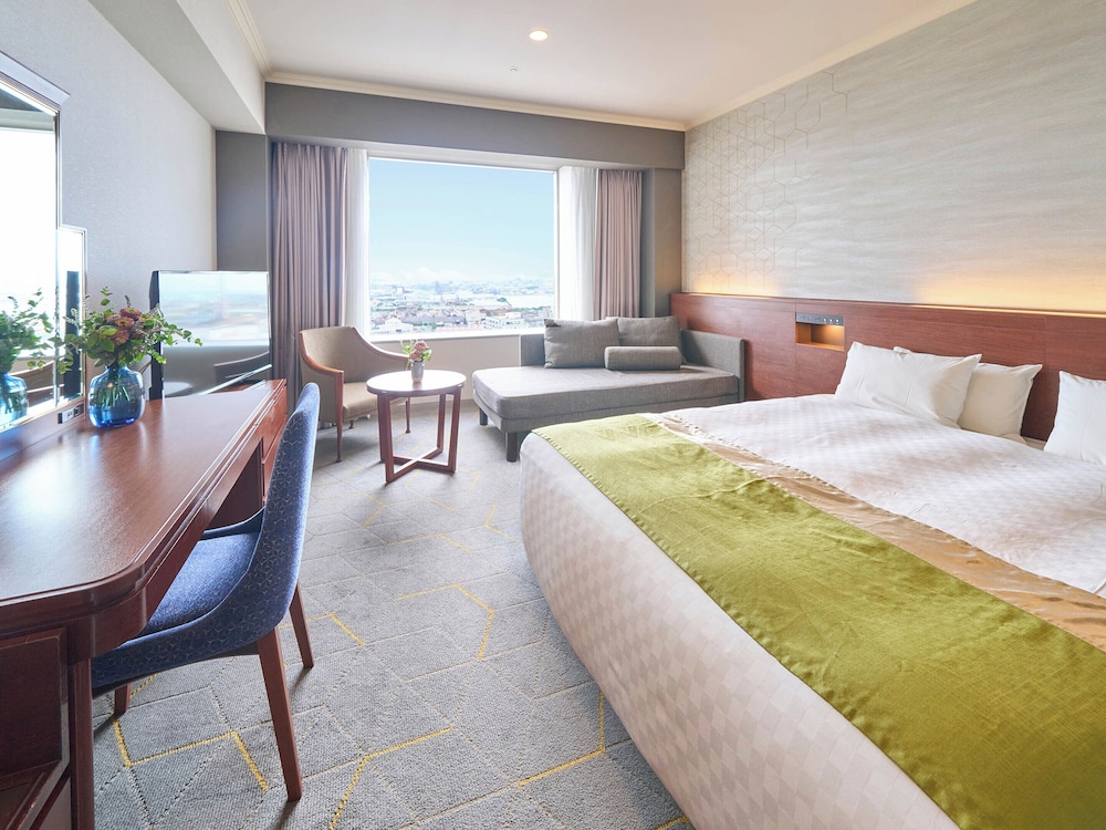 21-23階 ダブルルーム 30㎡　【禁煙】 | リーガロイヤルホテル 小倉