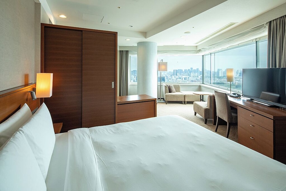 パノラミックキングルーム (禁煙) キングベッド1台 | 小田急ホテルセンチュリーサザンタワー