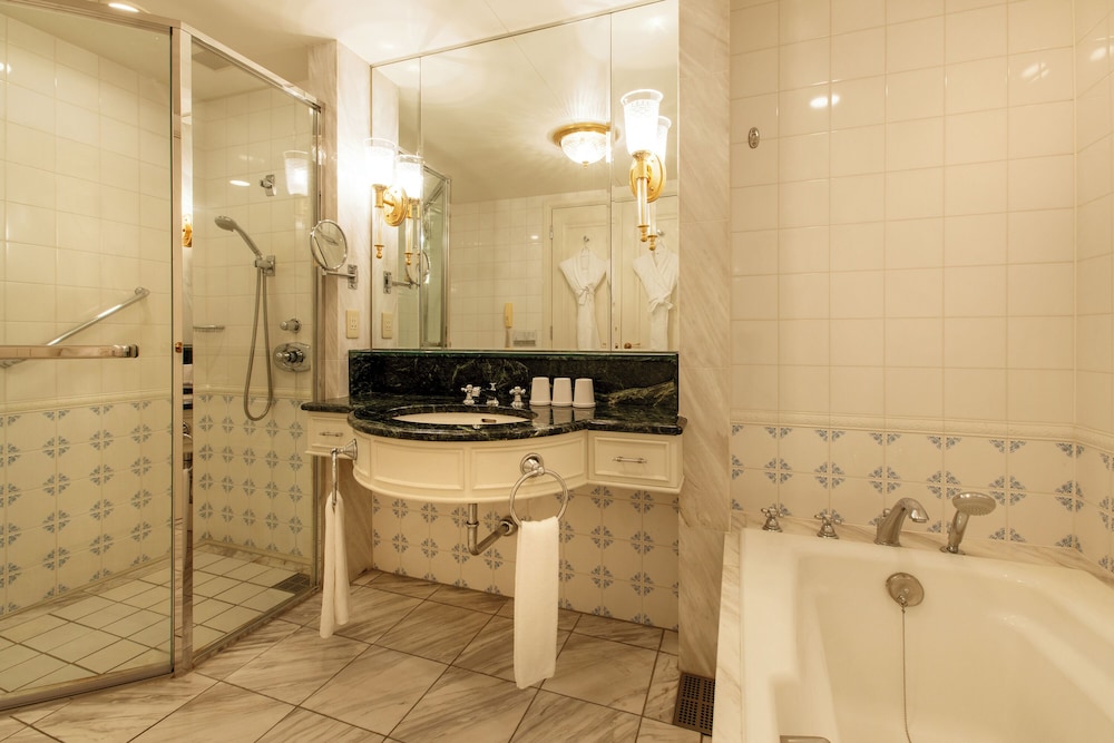 デラックスツイン 禁煙 バスルーム0 | グランドニッコー東京 台場