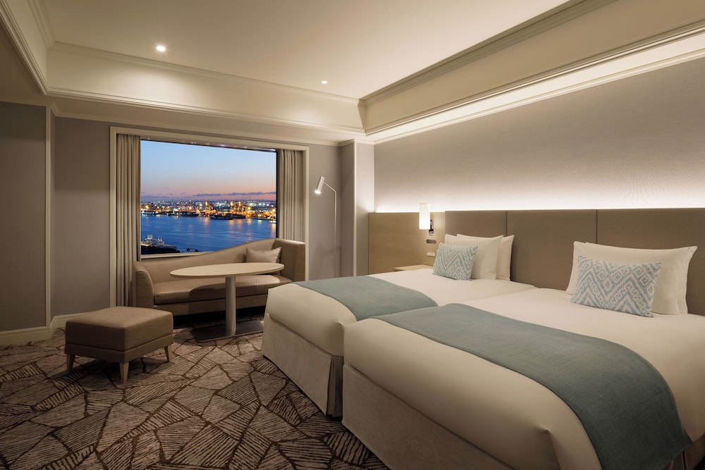 デラックスツイン 禁煙 部屋からの景観0 | グランドニッコー東京 台場