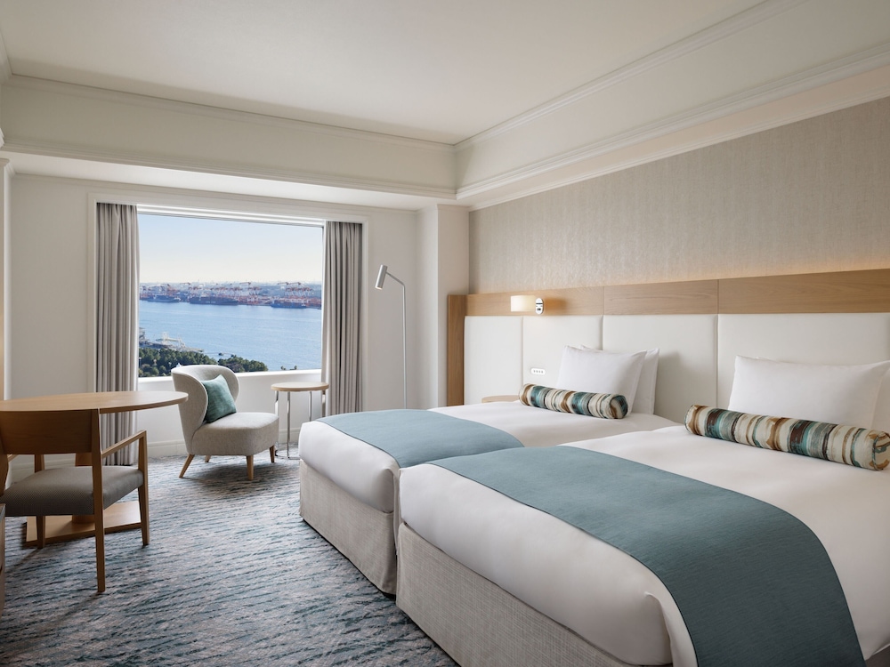 プレミアフロア デラックスツイン 禁煙 | グランドニッコー東京 台場