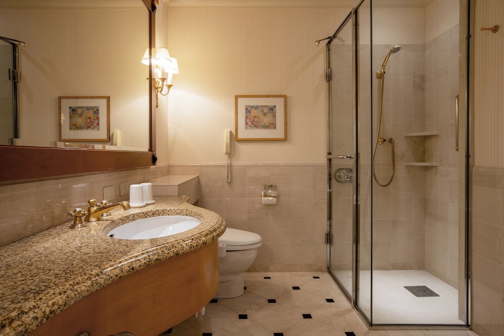 <特別階> 27・28階デラックスツイン 禁煙 (エグゼクティブラウンジアクセス) バスルーム1 | グランドニッコー東京 台場