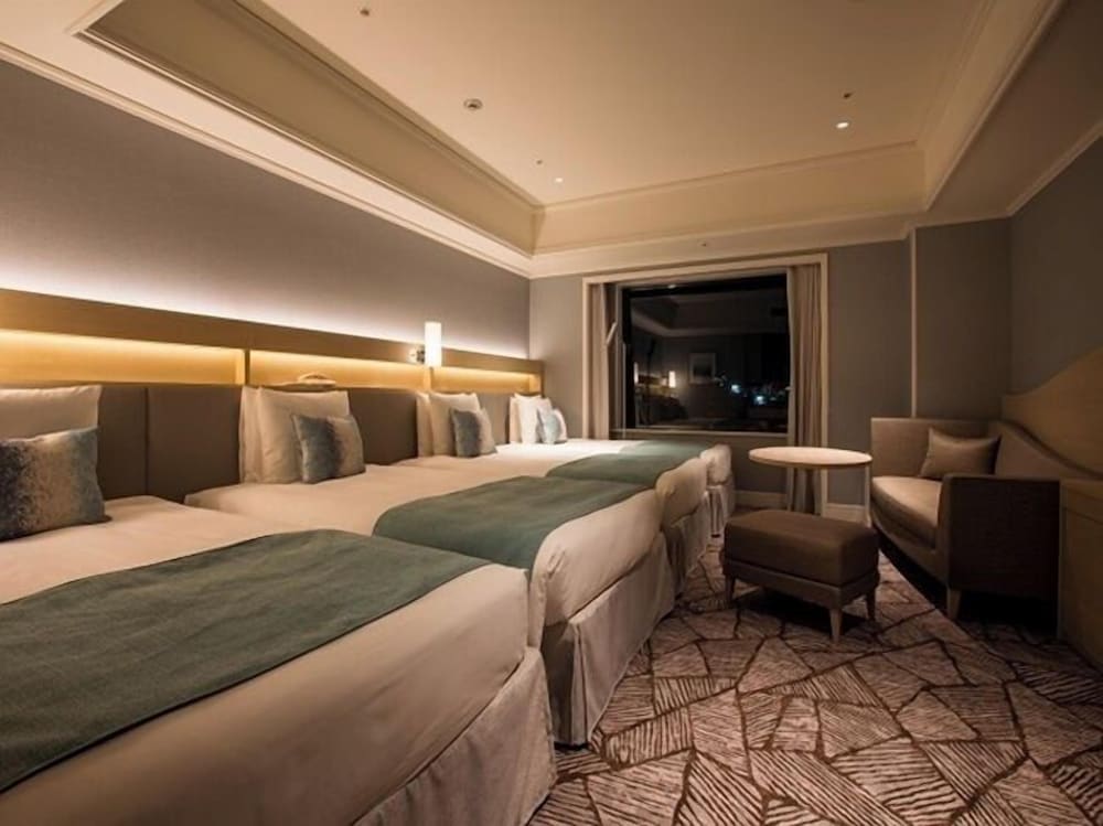 ラグジュアリー フォース 4 人部屋 禁煙 部屋からの景観0 | グランドニッコー東京 台場