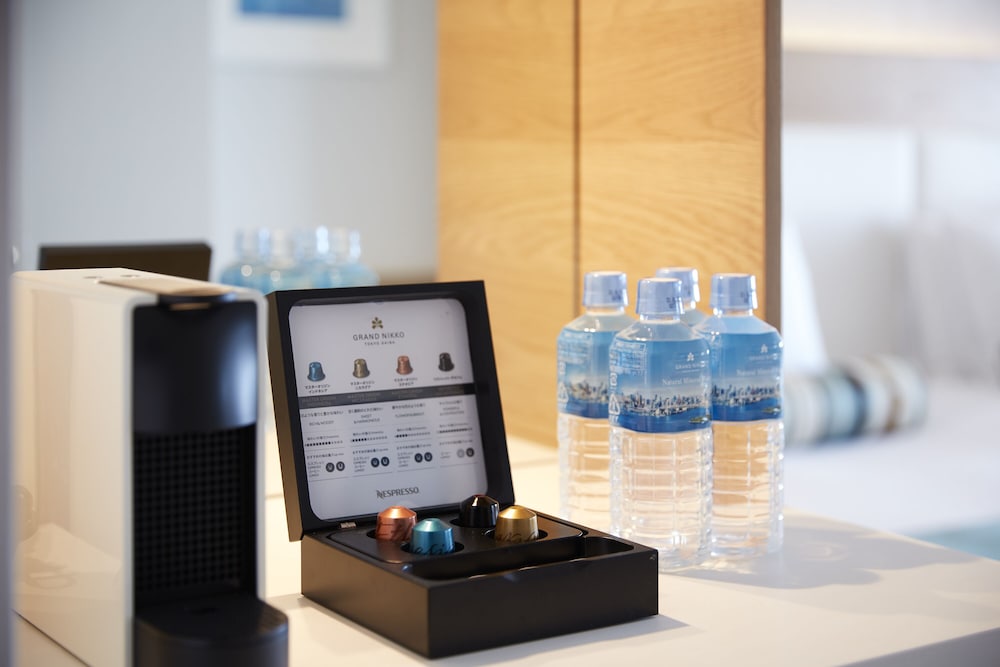 プレミアフロア スーペリアツイン 禁煙 コーヒー / コーヒーメーカー0 | グランドニッコー東京 台場