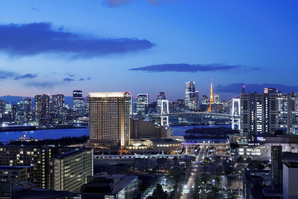 メインイメージ | グランドニッコー東京 台場 メインイメージ | グランドニッコー東京 台場
