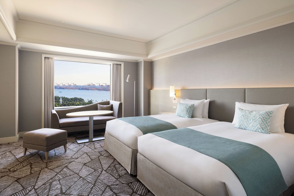 デラックスツイン 禁煙 | グランドニッコー東京 台場