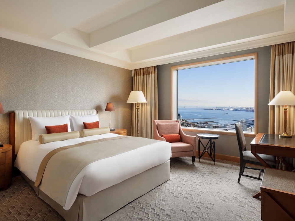 <特別階> 27・28階スーペリア ダブル 禁煙 (エグゼクティブラウンジアクセス) | グランドニッコー東京 台場