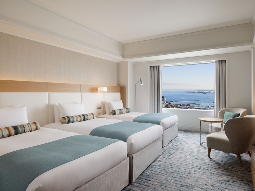 プレミアフロア デラックストリプル 禁煙 | グランドニッコー東京 台場