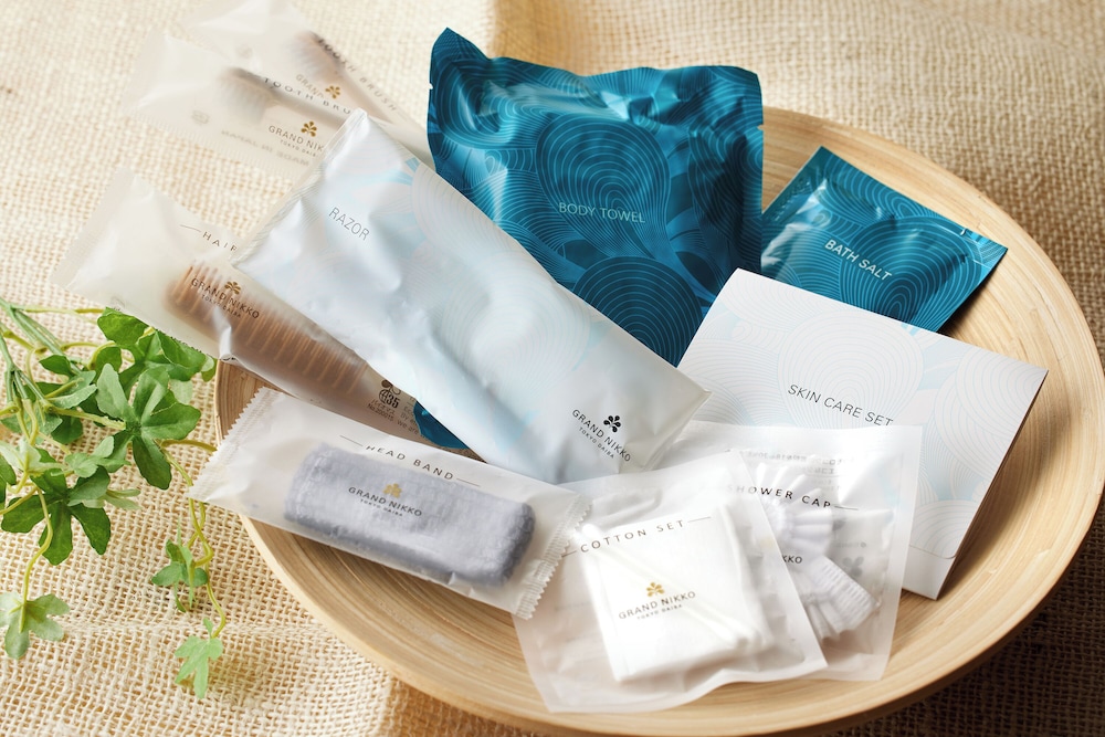 スーペリアダブル 禁煙 バスルームの設備0 | グランドニッコー東京 台場