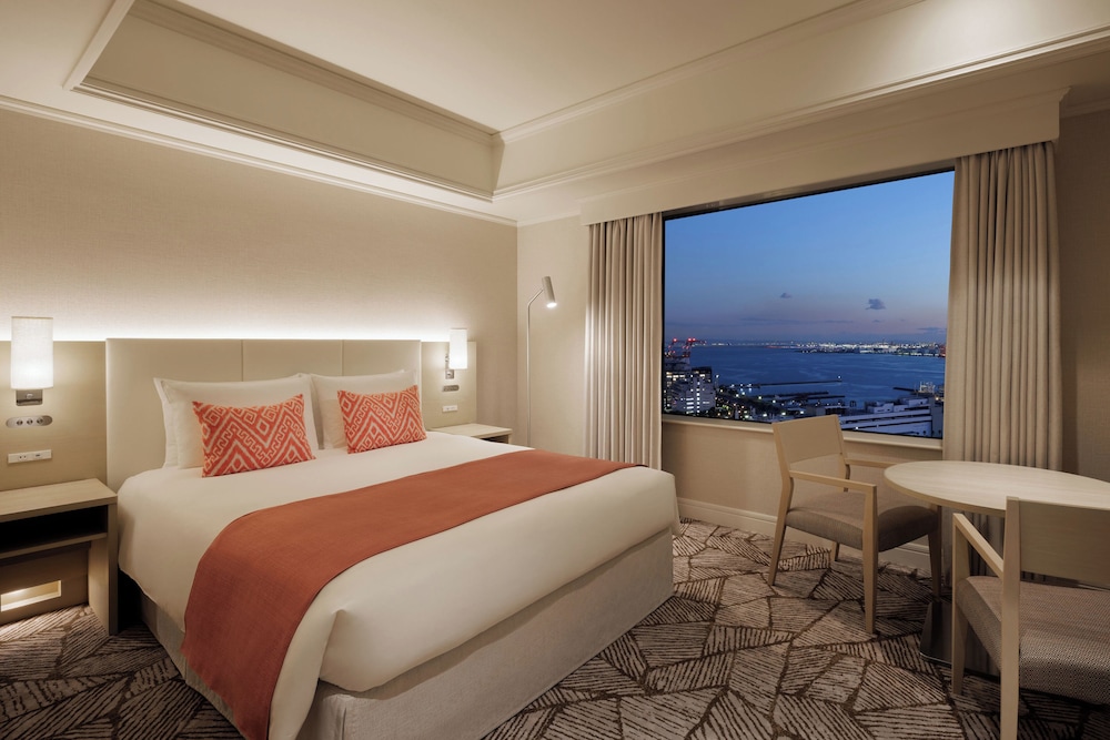 スーペリアダブル 禁煙 | グランドニッコー東京 台場