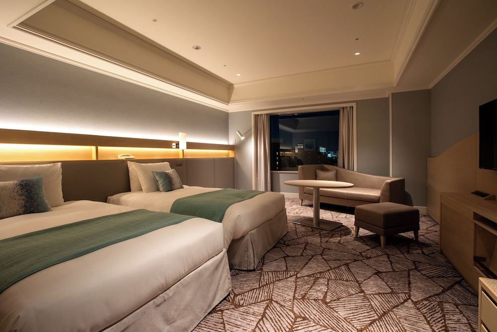 ラグジュアリー ツイン 禁煙 | グランドニッコー東京 台場