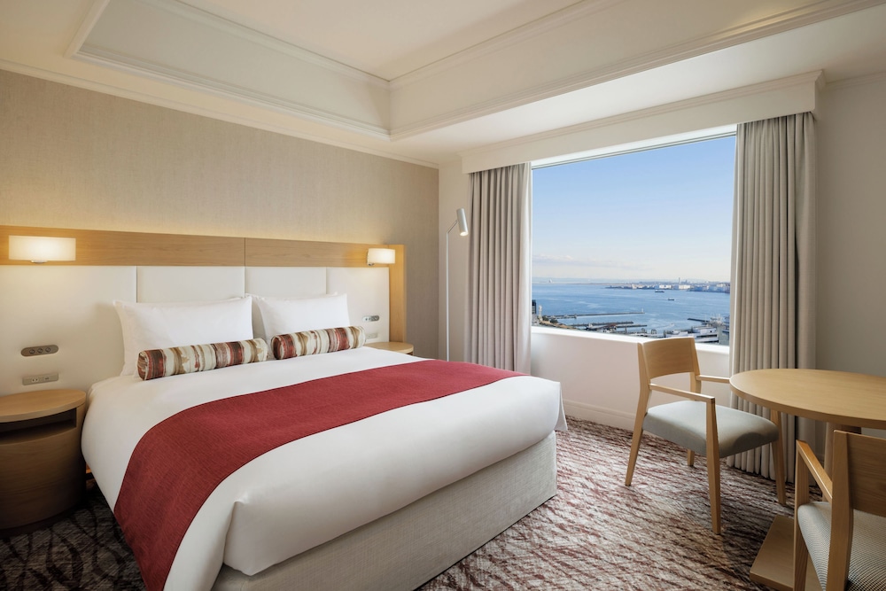 プレミアフロア スーペリアダブル 禁煙 | グランドニッコー東京 台場