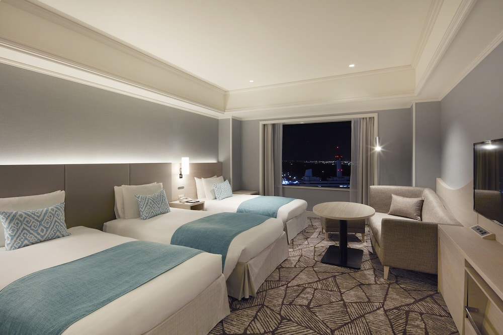 デラックストリプル 禁煙 部屋からの景観0 | グランドニッコー東京 台場