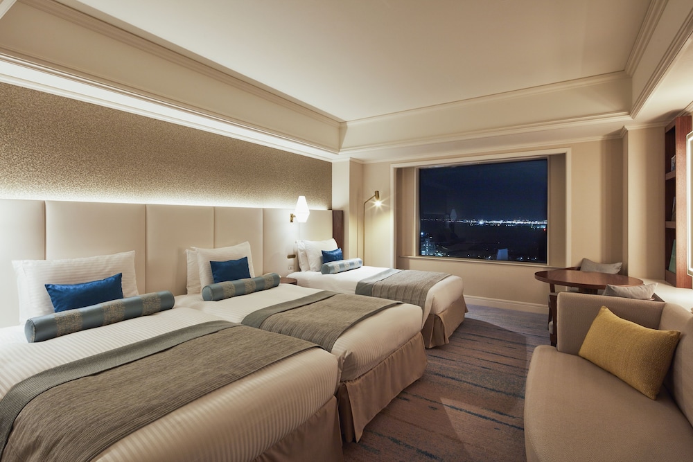 <特別階> 25・26階デラックストリプル 禁煙 (エグゼクティブラウンジアクセス) 部屋からの景観0 | グランドニッコー東京 台場