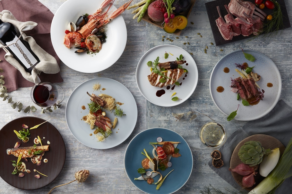 レストラン1 | グランドニッコー東京 台場 レストラン1 | グランドニッコー東京 台場