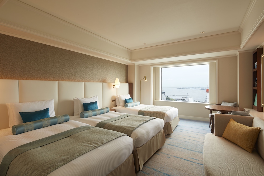 <特別階> 25・26階デラックストリプル 禁煙 (エグゼクティブラウンジアクセス) | グランドニッコー東京 台場
