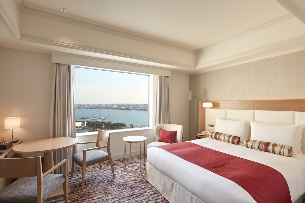 プレミアフロア スーペリアダブル 禁煙 部屋からの景観0 | グランドニッコー東京 台場