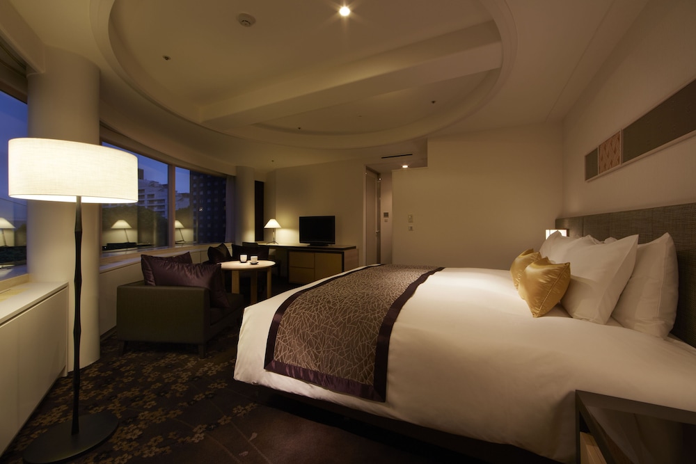 Jr.スイートキングルーム 禁煙 客室2 | ザ・プリンス さくらタワー東京、オートグラフ コレクション