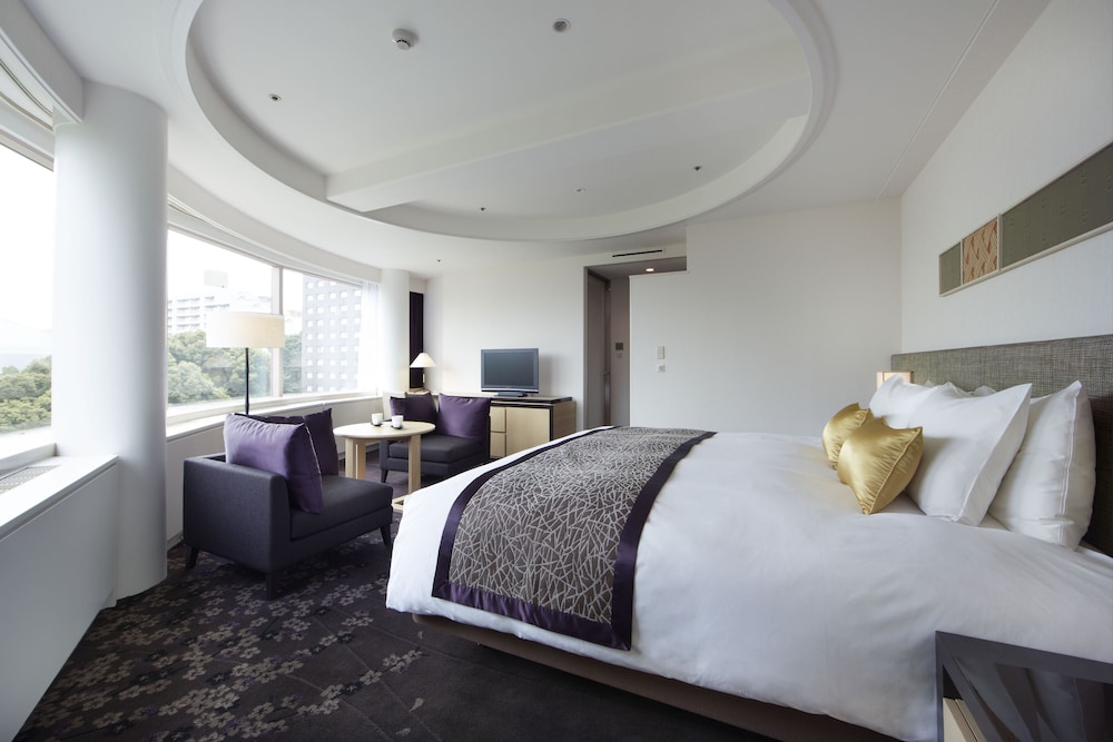 Jr.スイートキングルーム 禁煙 客室1 | ザ・プリンス さくらタワー東京、オートグラフ コレクション