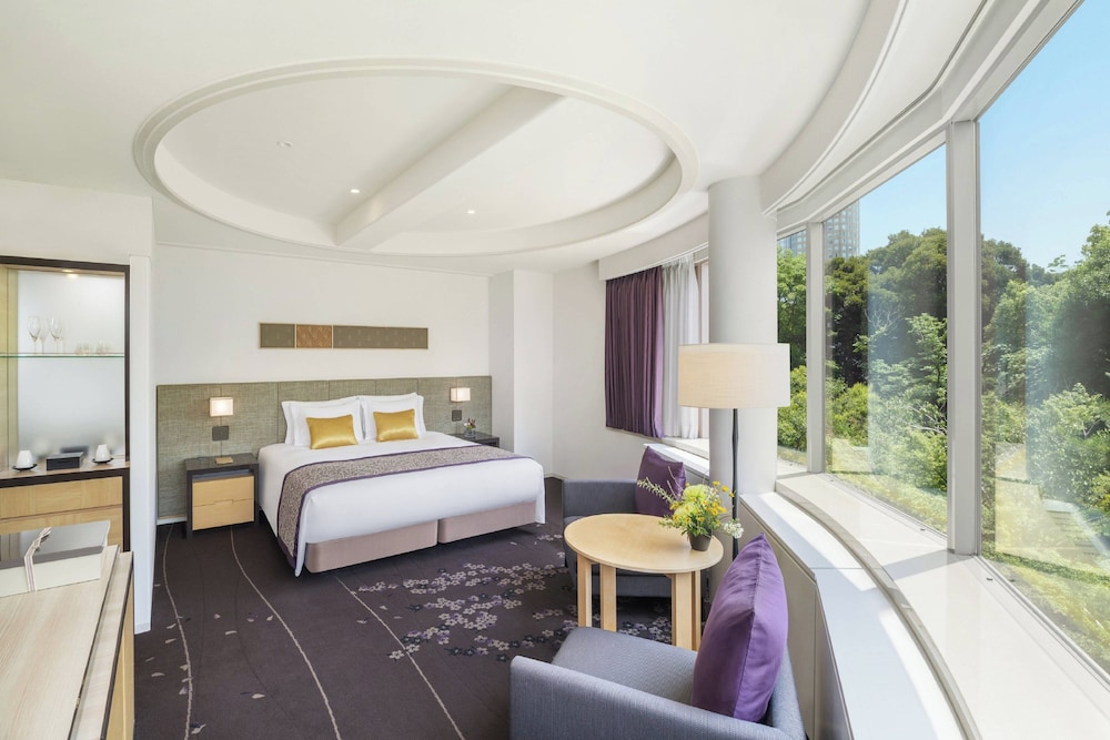 Jr.スイートキングルーム 禁煙 客室6 | ザ・プリンス さくらタワー東京、オートグラフ コレクション