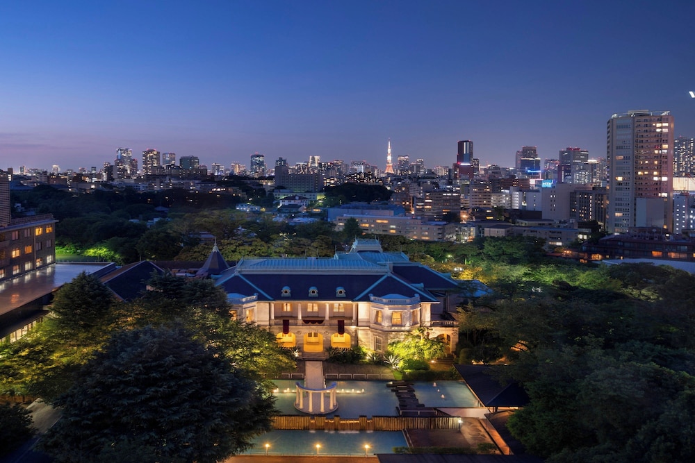 [アッパーフロア] タワーサイド デラックスキングルーム (禁煙) サウナ利用込 客室5 | ザ・プリンス さくらタワー東京、オートグラフ コレクション