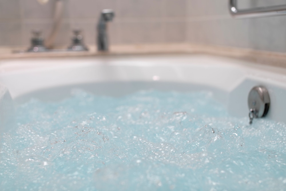 デラックスツインルーム (禁煙) サウナ利用込 バスルーム1 | ザ・プリンス さくらタワー東京、オートグラフ コレクション