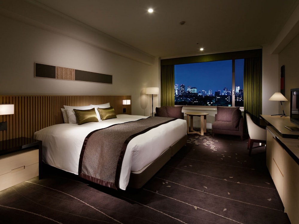デラックスキングルーム (禁煙) サウナ利用込 | ザ・プリンス さくらタワー東京、オートグラフ コレクション