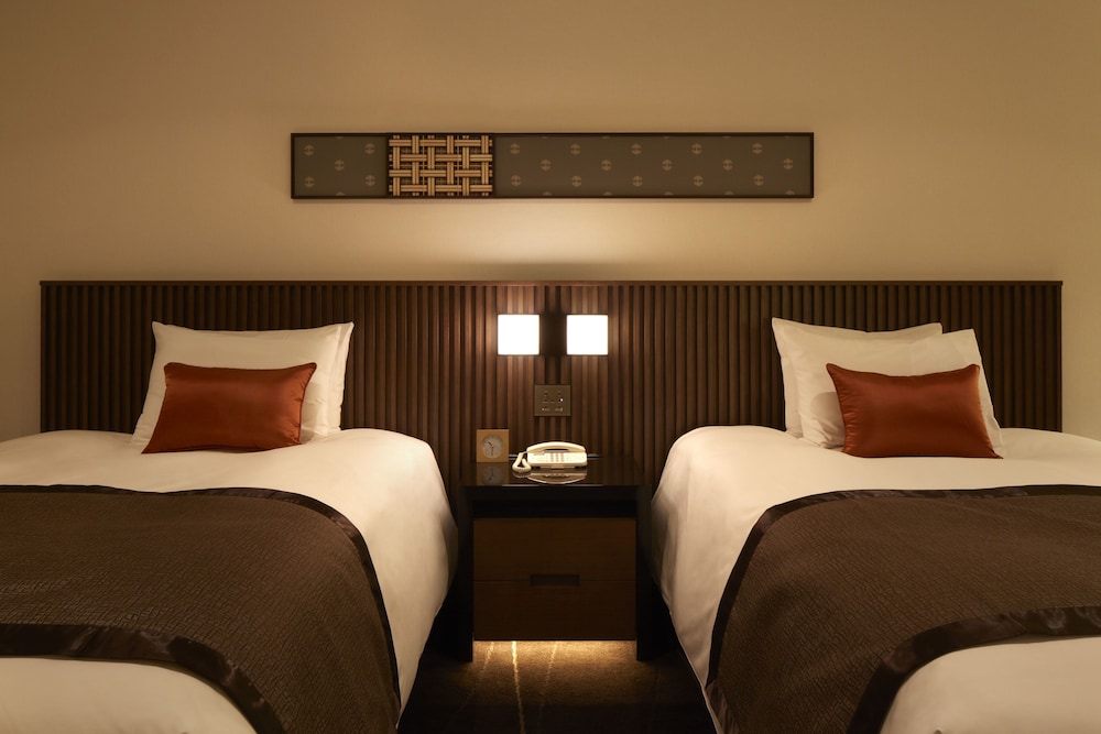 デラックスツインルーム (禁煙) サウナ利用込 客室1 | ザ・プリンス さくらタワー東京、オートグラフ コレクション