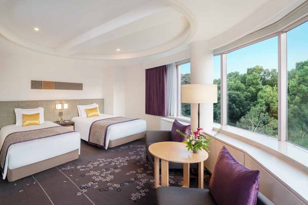 Jr.スイートツインルーム (禁煙) サウナ利用込 客室4 | ザ・プリンス さくらタワー東京、オートグラフ コレクション