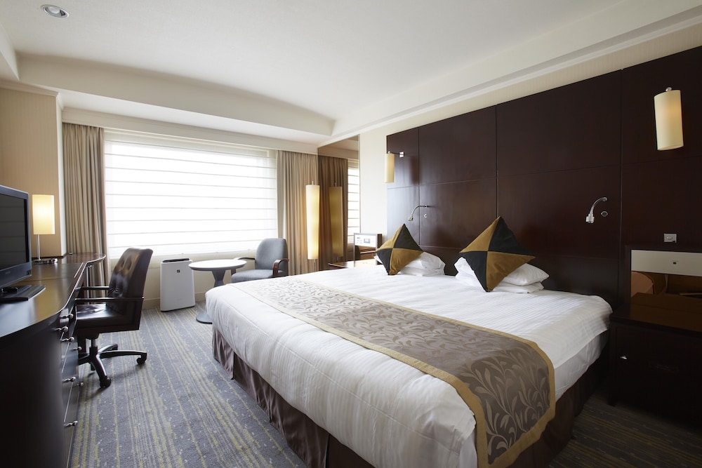 エグゼクティブフロア スタンダードダブル 禁煙 (朝食&エグゼクティブフロア特典あり) | ロイヤルパークホテル