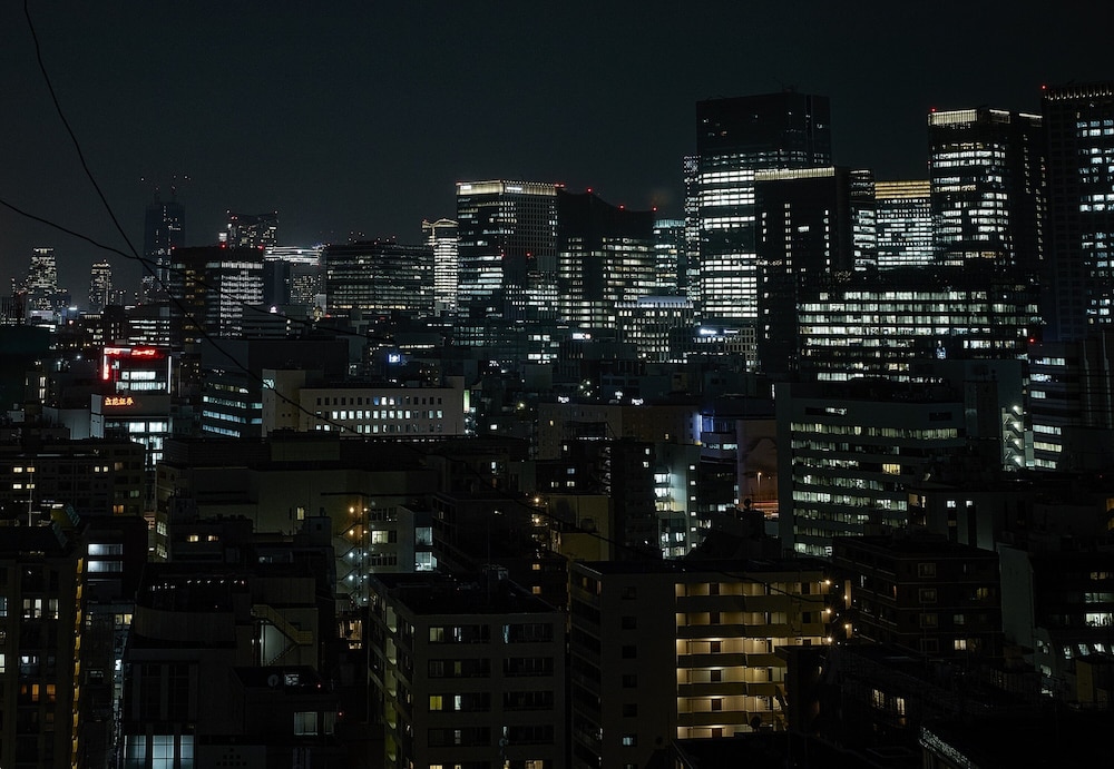 エグゼクティブフロア スタンダードダブル 禁煙 (朝食&エグゼクティブフロア特典あり) 部屋からの景観0 | ロイヤルパークホテル