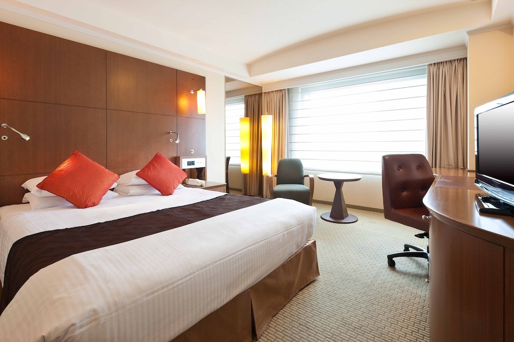 スタンダードダブル 禁煙 | ロイヤルパークホテル