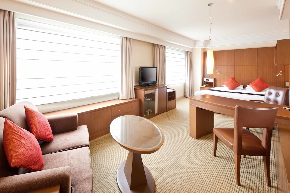 デラックスダブル 禁煙 | ロイヤルパークホテル