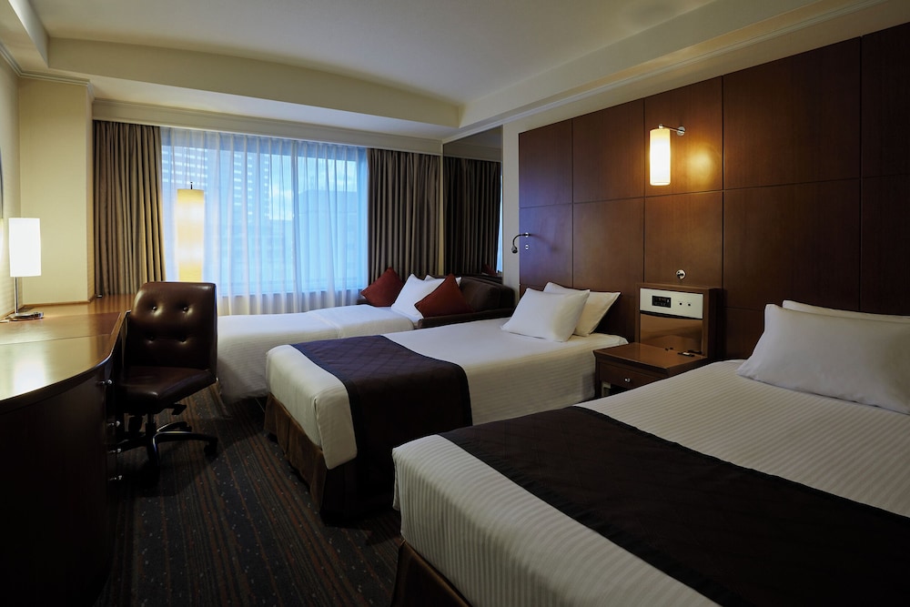 スタンダードトリプル 禁煙 | ロイヤルパークホテル