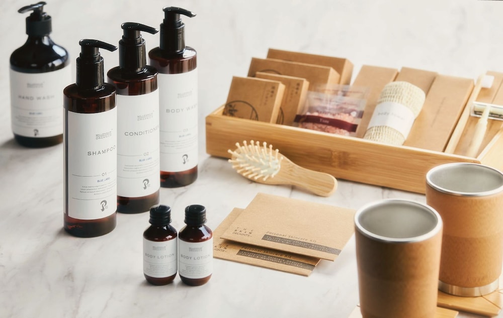 スタンダードキング 禁煙 バスルームの設備0 | 芝パークホテル