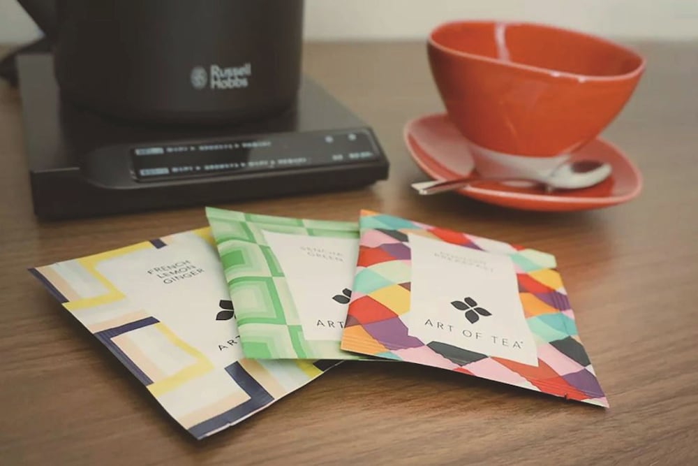 スタンダードキング 禁煙 客室の設備とサービス1 | 芝パークホテル