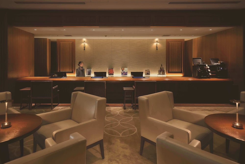 ロビーラウンジ1 | 芝パークホテル