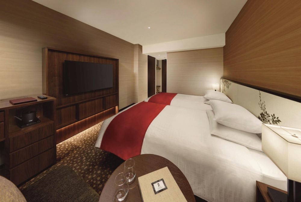 スタンダードツイン 禁煙 客室2 | 芝パークホテル