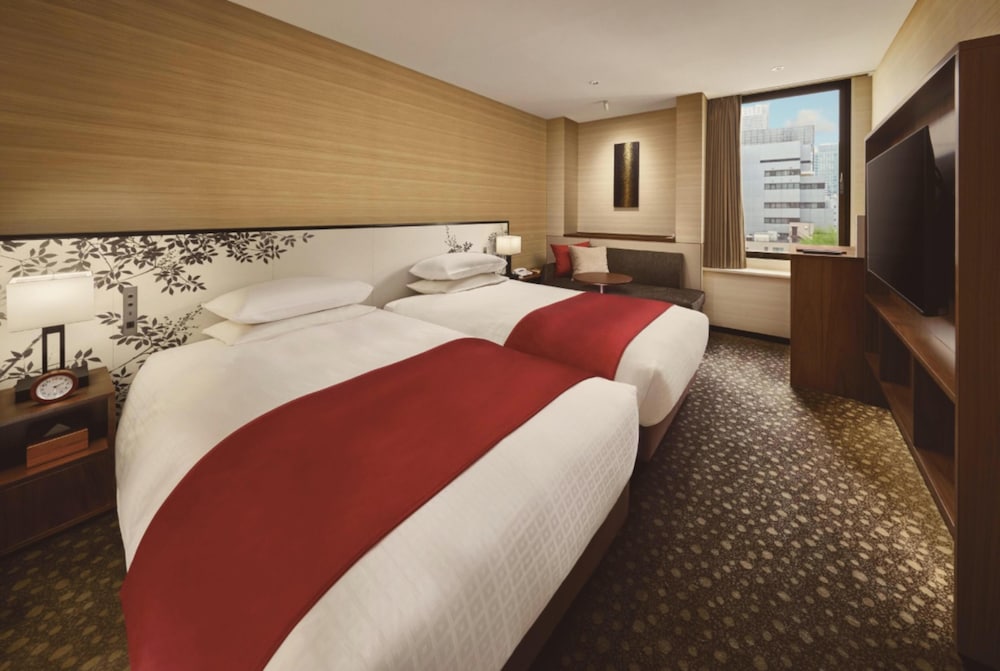 スタンダードツイン 禁煙 | 芝パークホテル