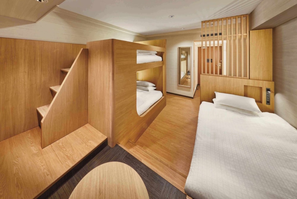 スタンダードトリプル 禁煙 | 芝パークホテル