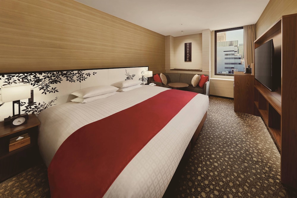 スタンダードキング 禁煙 客室2 | 芝パークホテル