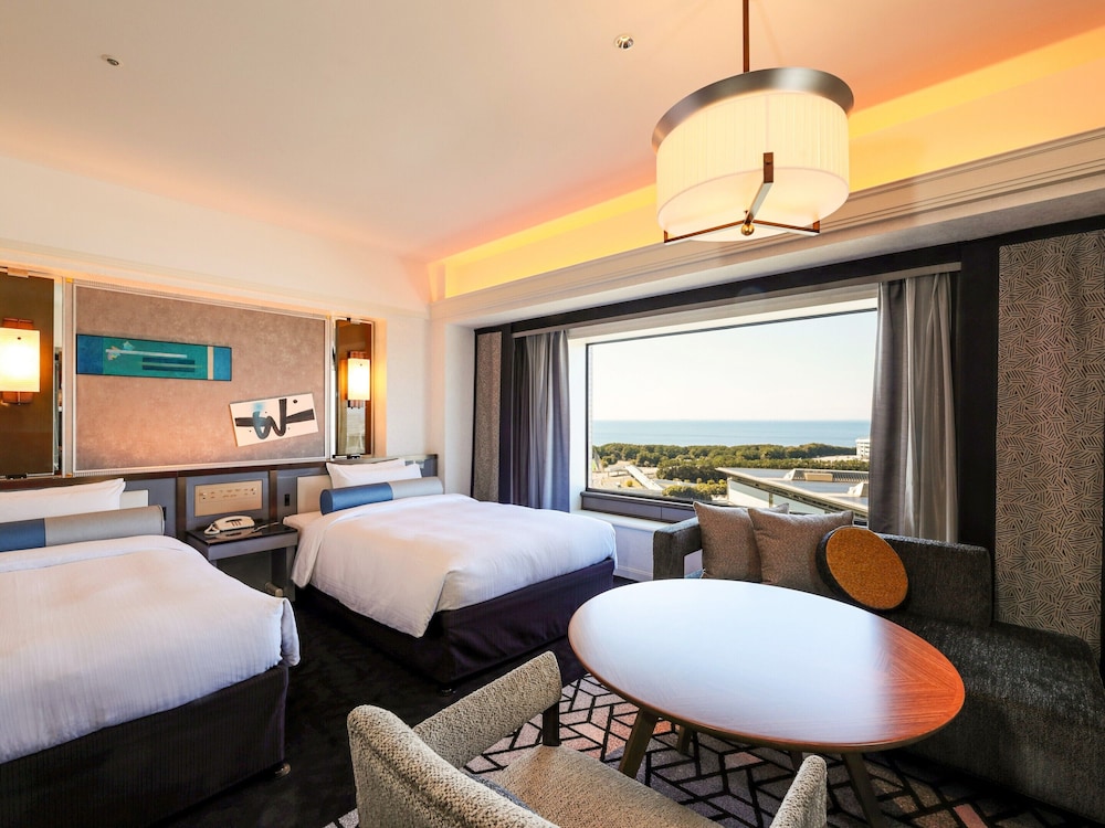 スーペリア ツインルーム 禁煙 コーナー | ホテルニューオータニ幕張