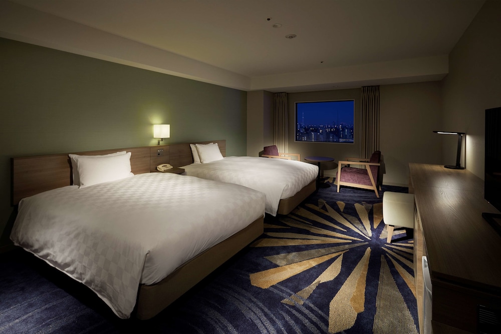 17th-24th スーペリアツインルーム禁煙 | サンシャインシティプリンスホテル