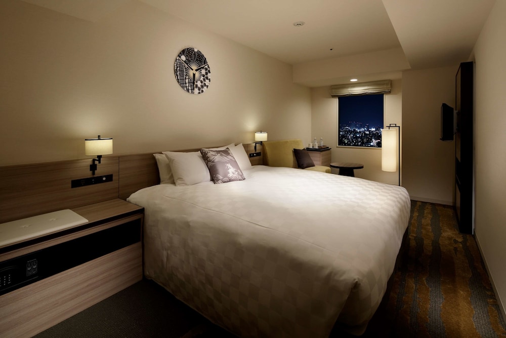 36th-37th ダブルルーム禁煙 パノラマフロア | サンシャインシティプリンスホテル