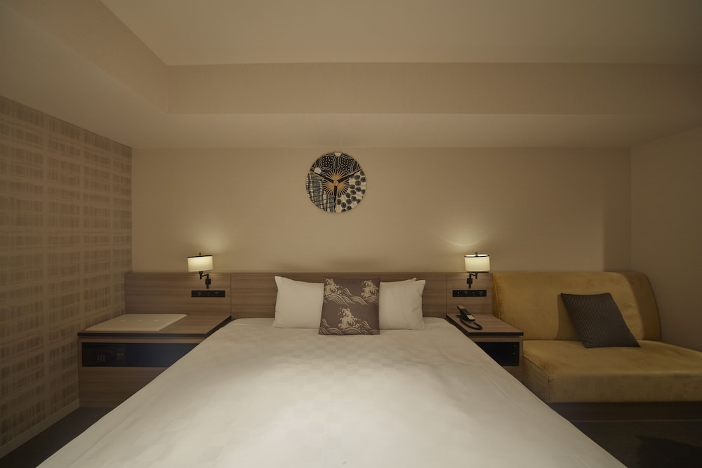 36th-37th ダブルルーム禁煙 パノラマフロア 客室1 | サンシャインシティプリンスホテル