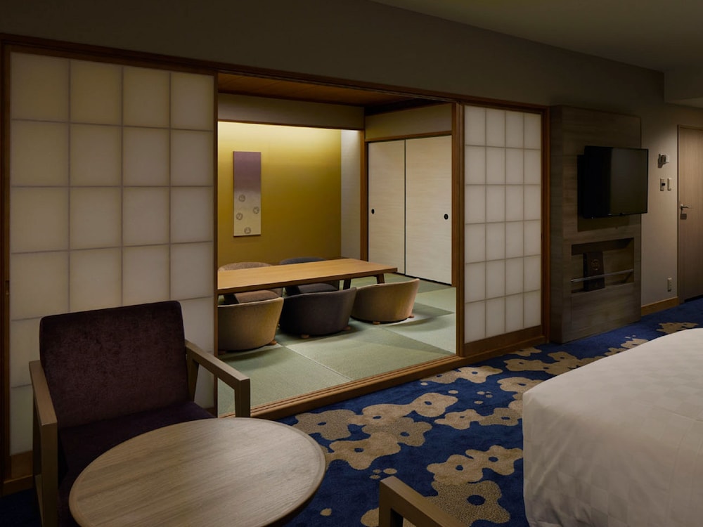 和洋室 禁煙 客室2 | サンシャインシティプリンスホテル