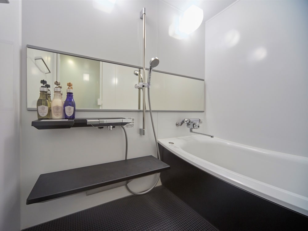 和洋室 禁煙 バスルーム0 | サンシャインシティプリンスホテル