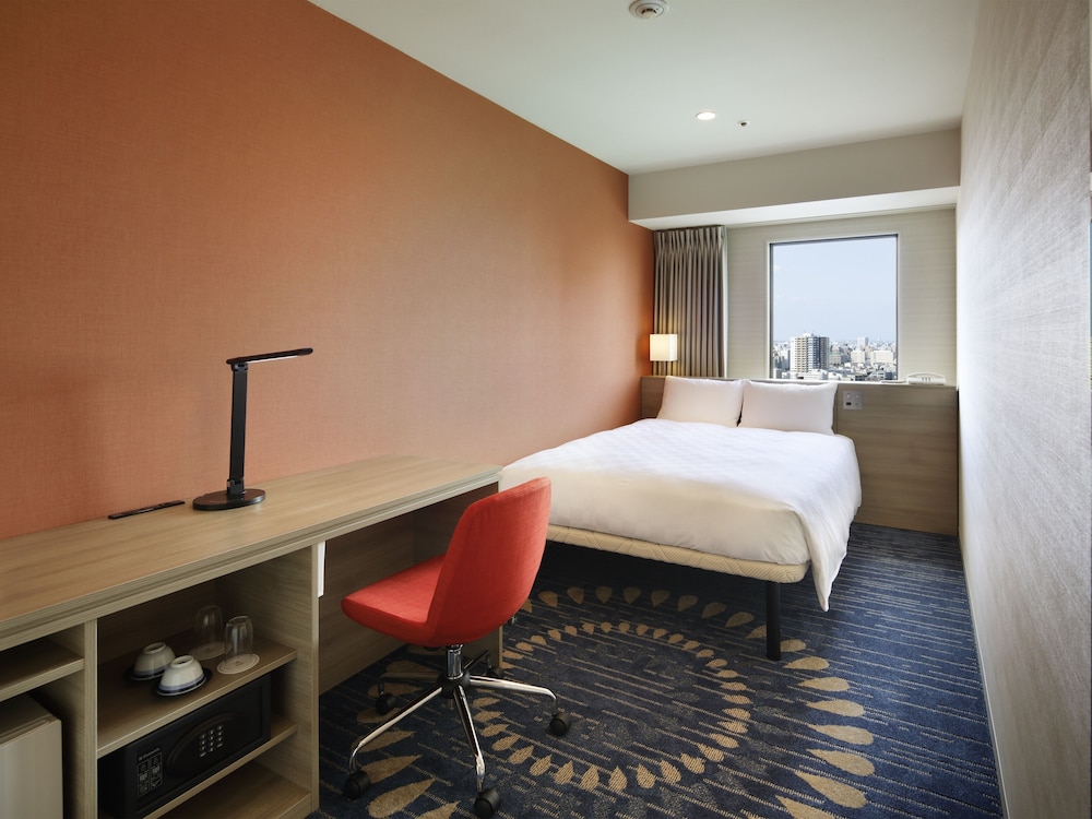 17th-24th セミダブルルーム 禁煙 | サンシャインシティプリンスホテル