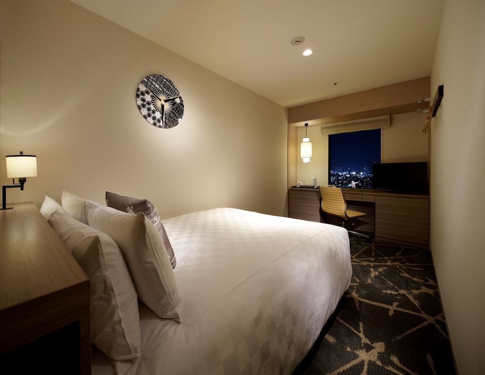 33th-37th セミダブルルーム禁煙 パノラマフロア | サンシャインシティプリンスホテル