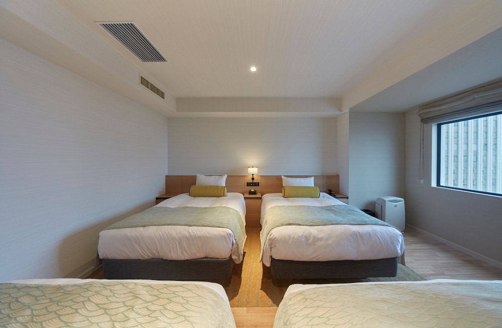 33th-37th フォースルーム禁煙 パノラマフロア 客室2 | サンシャインシティプリンスホテル